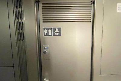 Restrooms
